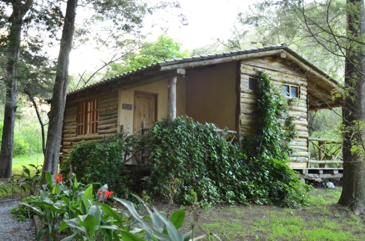 Inraki Lodge Guaillabamba Exterior photo