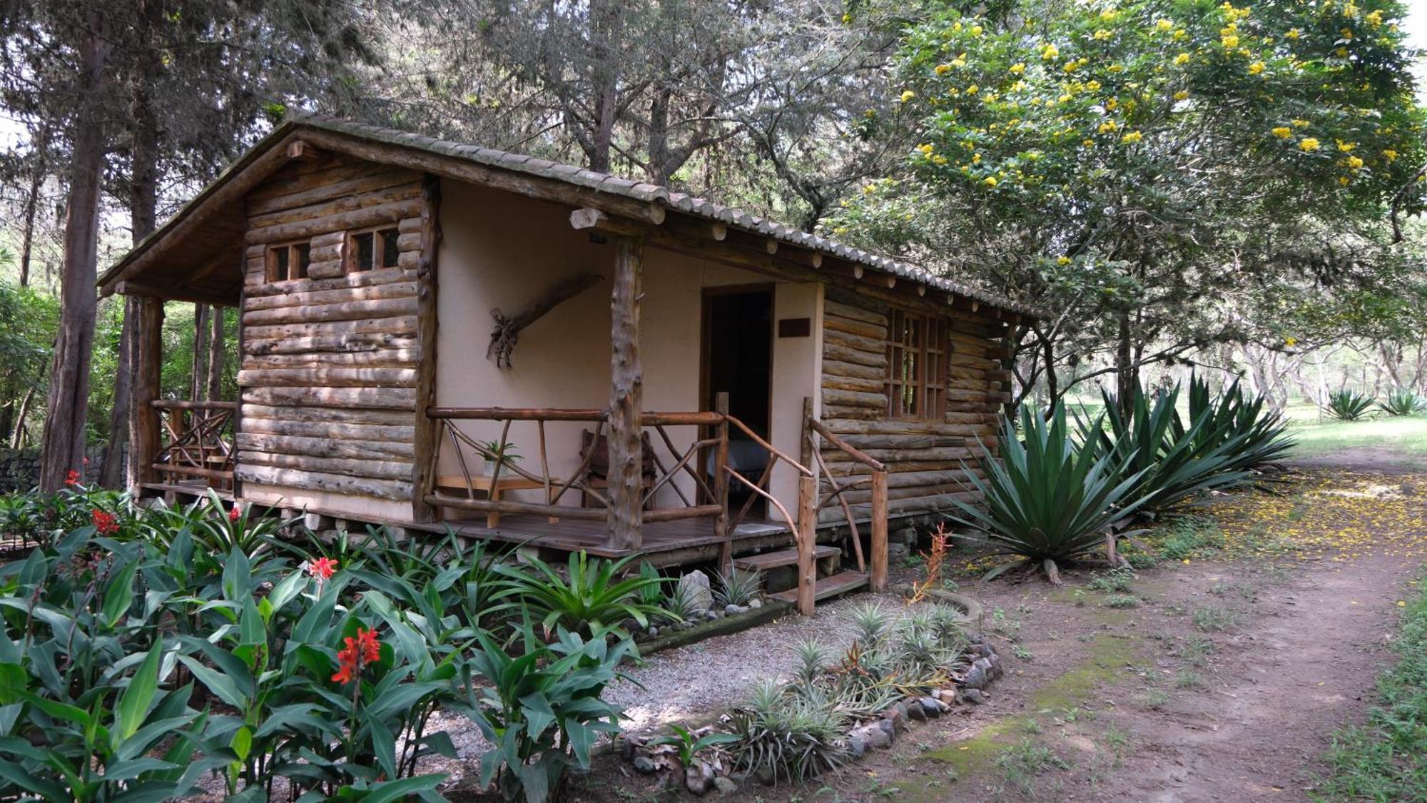 Inraki Lodge Guaillabamba Exterior photo