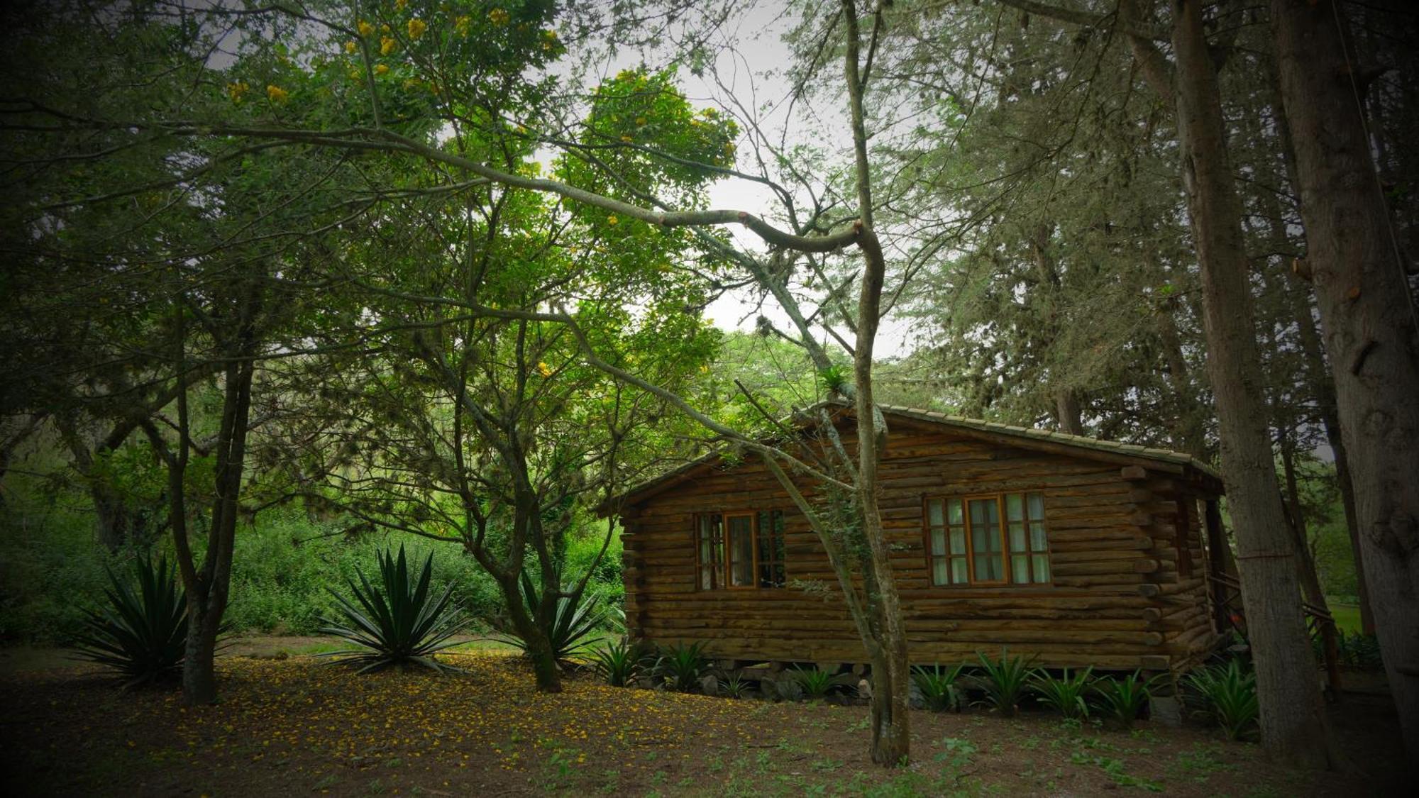 Inraki Lodge Guaillabamba Exterior photo