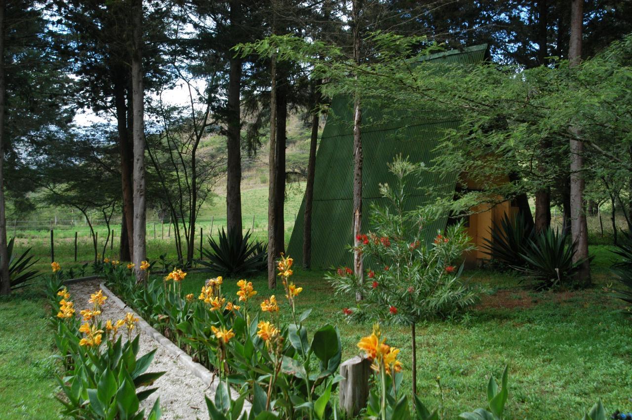 Inraki Lodge Guaillabamba Exterior photo